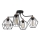 Candelabro integrado GALAXY 4xE27/60W/230V