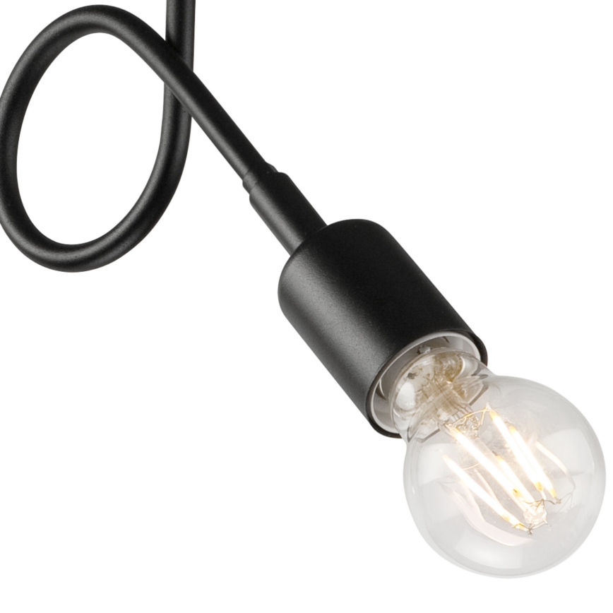 Candelabro integrado HARRY 2xE27/60W/230V