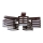 Candelabro integrado HOUSTON 5xE27/40W/230V