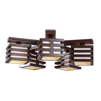 Candelabro integrado HOUSTON 5xE27/40W/230V