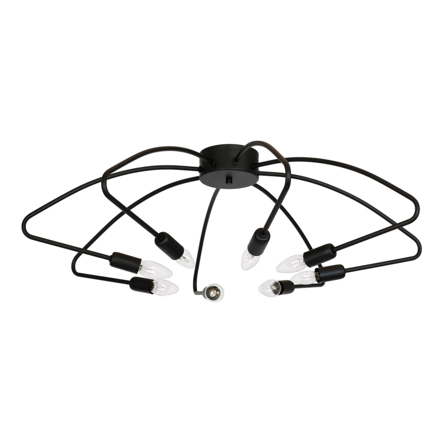 Candelabro integrado INFINITA 8xE14/60W/230V