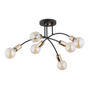 Candelabro integrado LANTI 6xE27/60W/230V