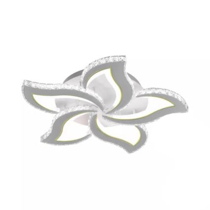 Candelabro integrado LED com regulação LED/100W/230V 3000-6500K + controlo remoto