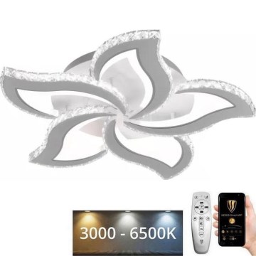 Candelabro integrado LED com regulação LED/100W/230V 3000-6500K + controlo remoto