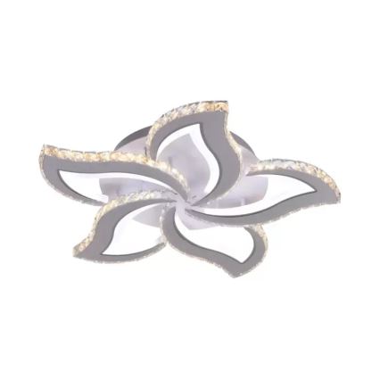 Candelabro integrado LED com regulação LED/100W/230V 3000-6500K + controlo remoto