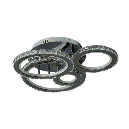 Candelabro integrado LED com regulação LED/120W/230V 3000-6500K + controlo remoto
