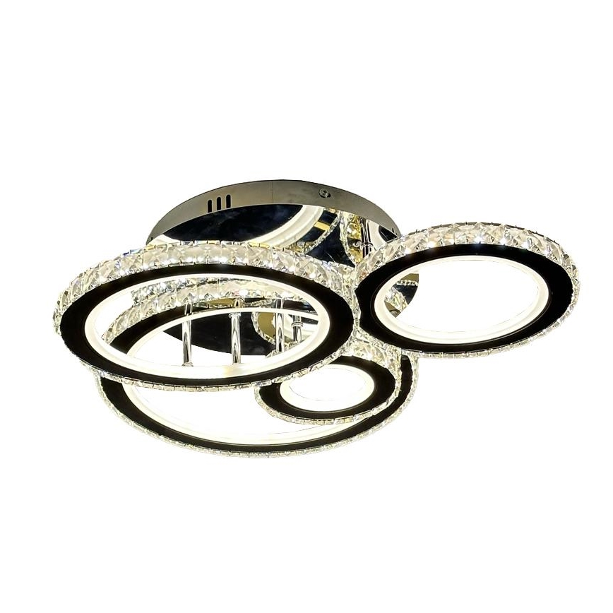 Candelabro integrado LED com regulação LED/120W/230V 3000-6500K + controlo remoto