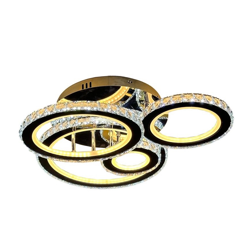 Candelabro integrado LED com regulação LED/120W/230V 3000-6500K + controlo remoto
