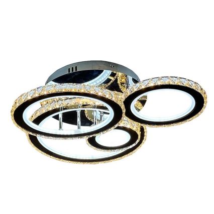 Candelabro integrado LED com regulação LED/120W/230V 3000-6500K + controlo remoto