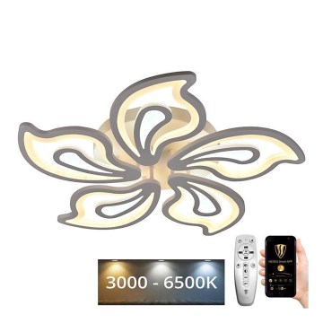 Candelabro integrado LED com regulação LED/125W/230V 3000-6500K + controlo remoto