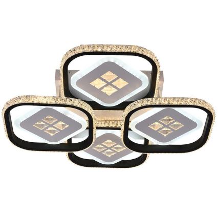 Candelabro integrado LED com regulação LED/130W/230V 3000-6500K + controlo remoto