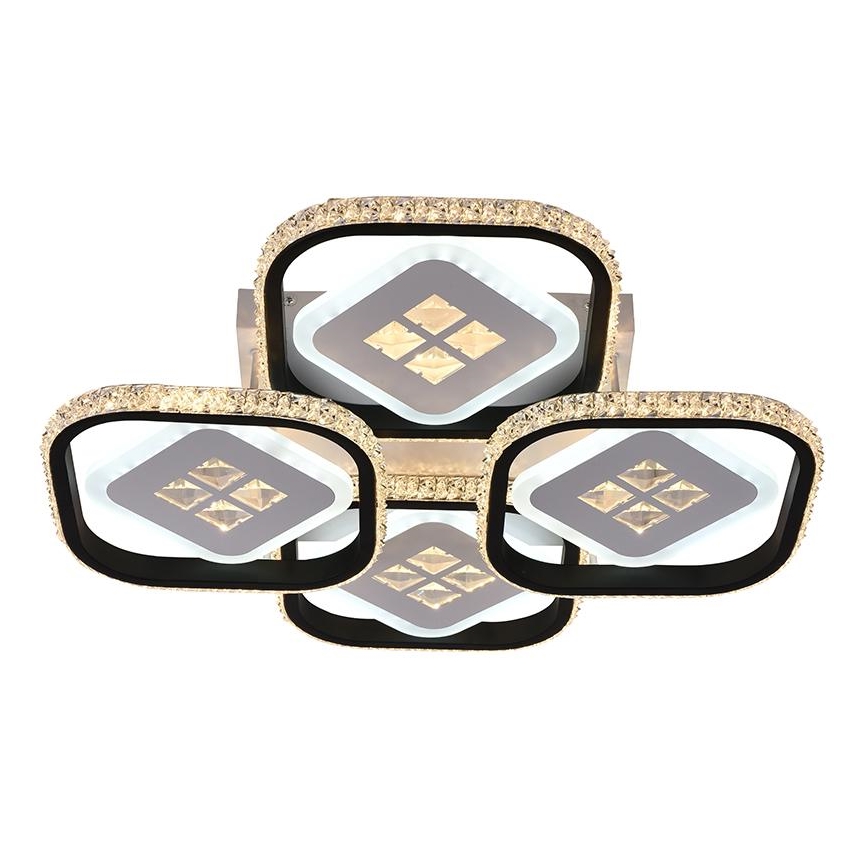 Candelabro integrado LED com regulação LED/130W/230V 3000-6500K + controlo remoto