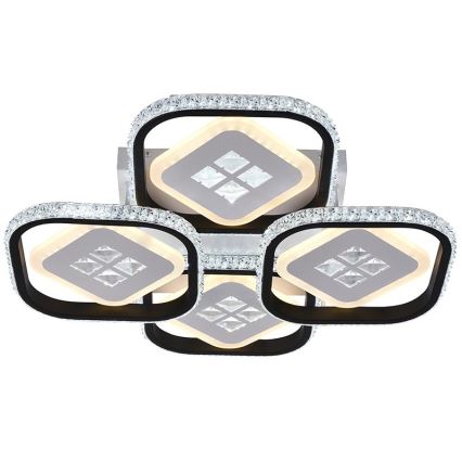 Candelabro integrado LED com regulação LED/130W/230V 3000-6500K + controlo remoto