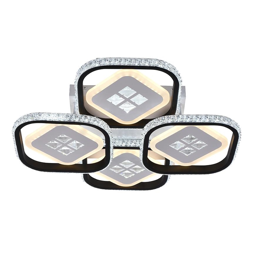 Candelabro integrado LED com regulação LED/130W/230V 3000-6500K + controlo remoto