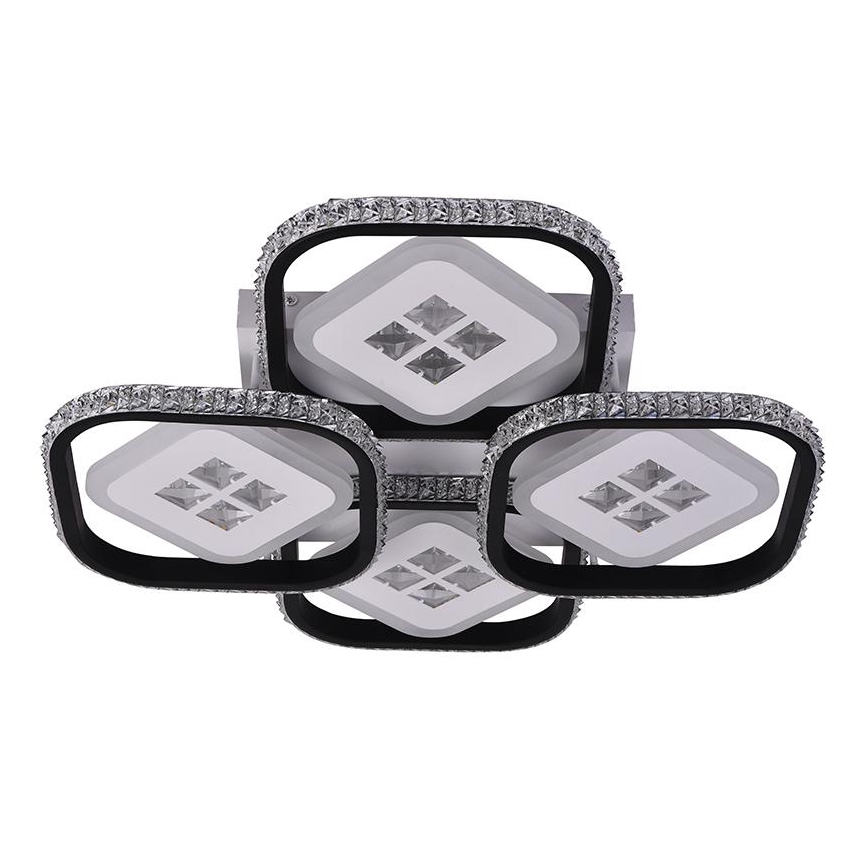 Candelabro integrado LED com regulação LED/130W/230V 3000-6500K + controlo remoto