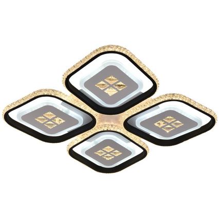 Candelabro integrado LED com regulação LED/130W/230V 3000-6500K + controlo remoto