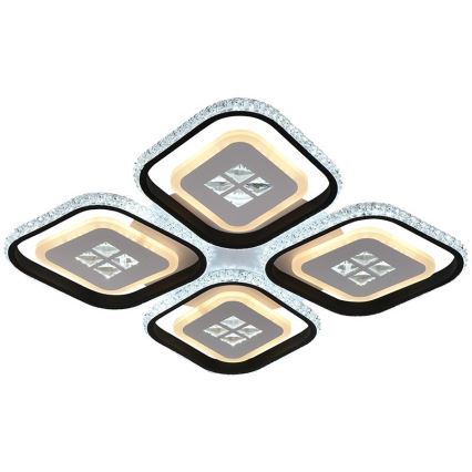 Candelabro integrado LED com regulação LED/130W/230V 3000-6500K + controlo remoto