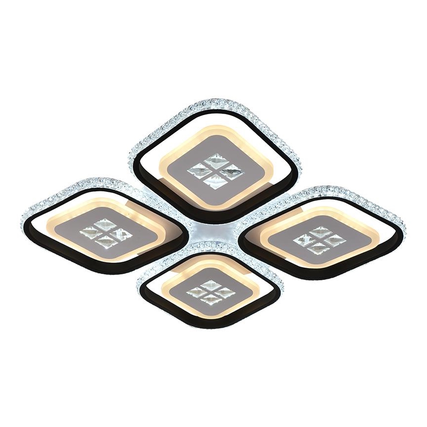 Candelabro integrado LED com regulação LED/130W/230V 3000-6500K + controlo remoto