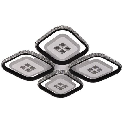 Candelabro integrado LED com regulação LED/130W/230V 3000-6500K + controlo remoto