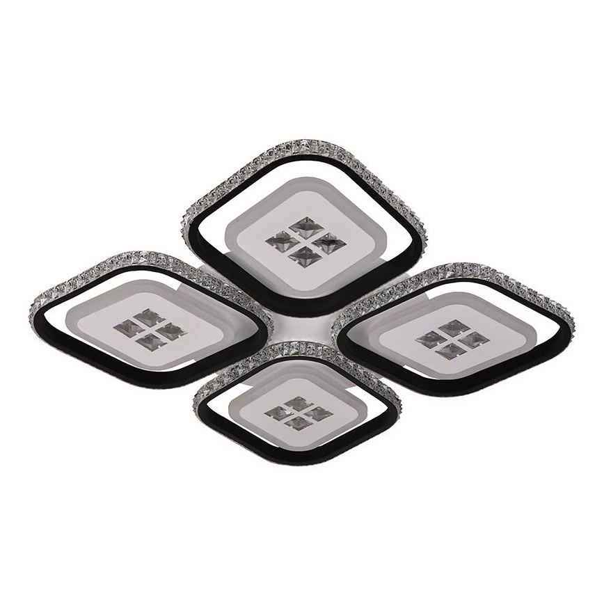 Candelabro integrado LED com regulação LED/130W/230V 3000-6500K + controlo remoto
