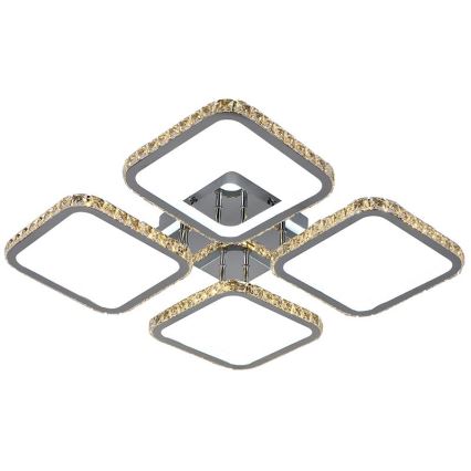 Candelabro integrado LED com regulação LED/160W/230V 3000-6500K + controlo remoto