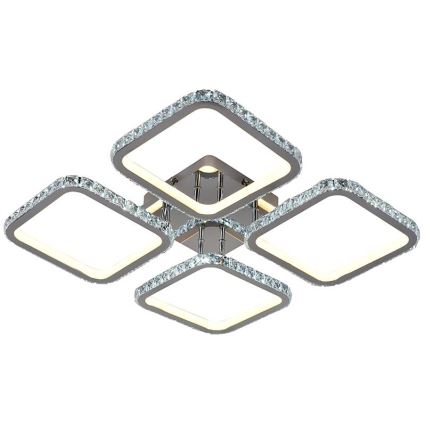 Candelabro integrado LED com regulação LED/160W/230V 3000-6500K + controlo remoto