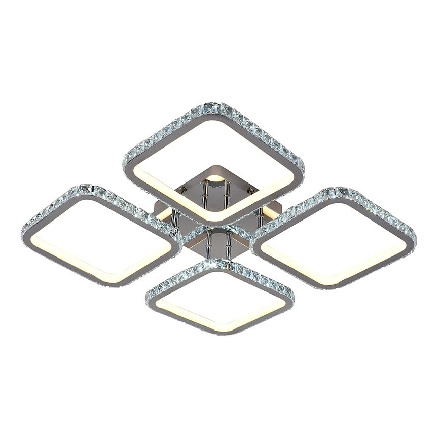 Candelabro integrado LED com regulação LED/160W/230V 3000-6500K + controlo remoto