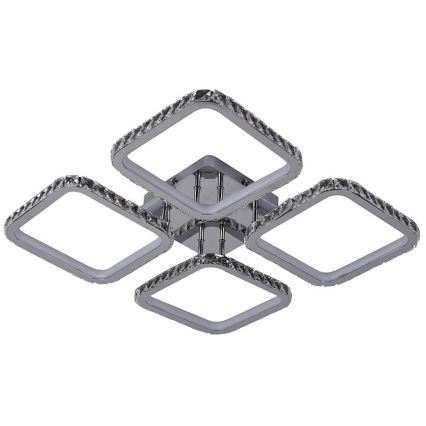 Candelabro integrado LED com regulação LED/160W/230V 3000-6500K + controlo remoto