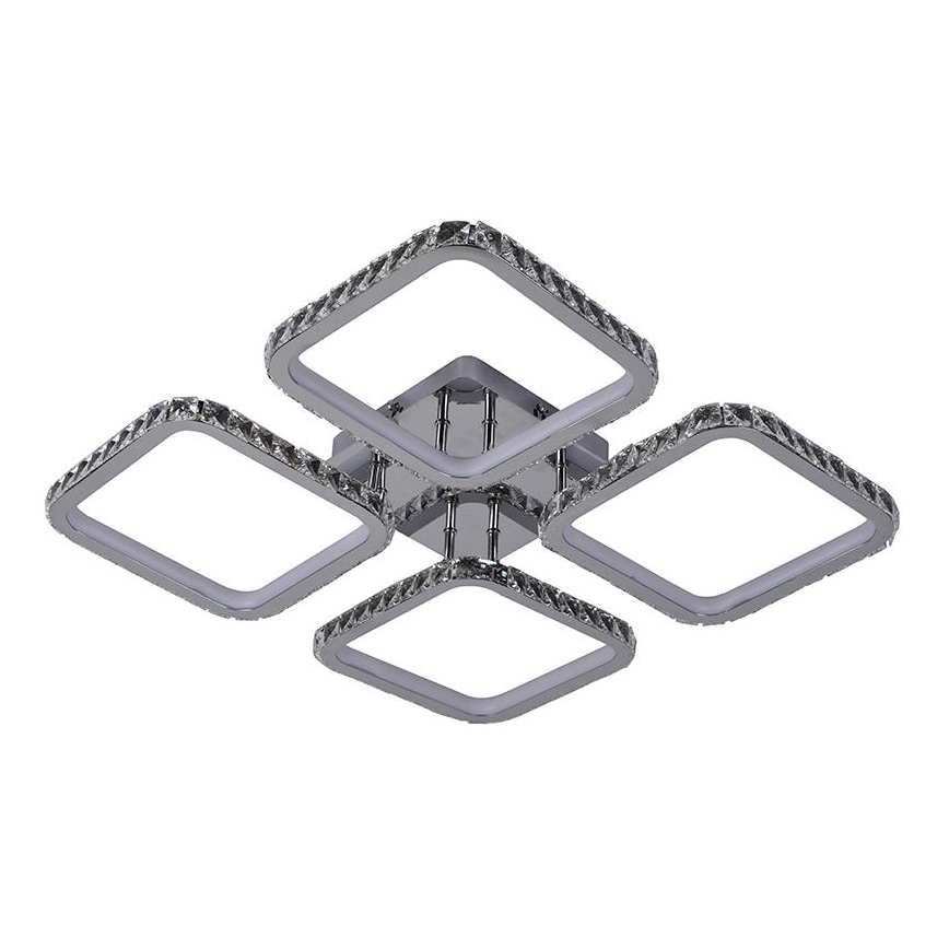 Candelabro integrado LED com regulação LED/160W/230V 3000-6500K + controlo remoto