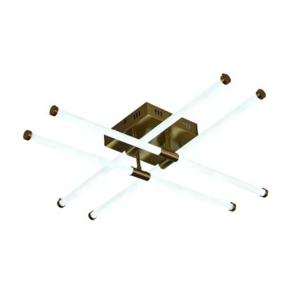 Candelabro integrado LED com regulação LED/30W/230V 3000-6500K + controlo remoto