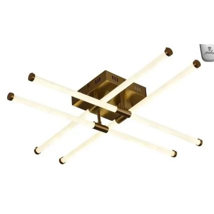 Candelabro integrado LED com regulação LED/30W/230V 3000-6500K + controlo remoto