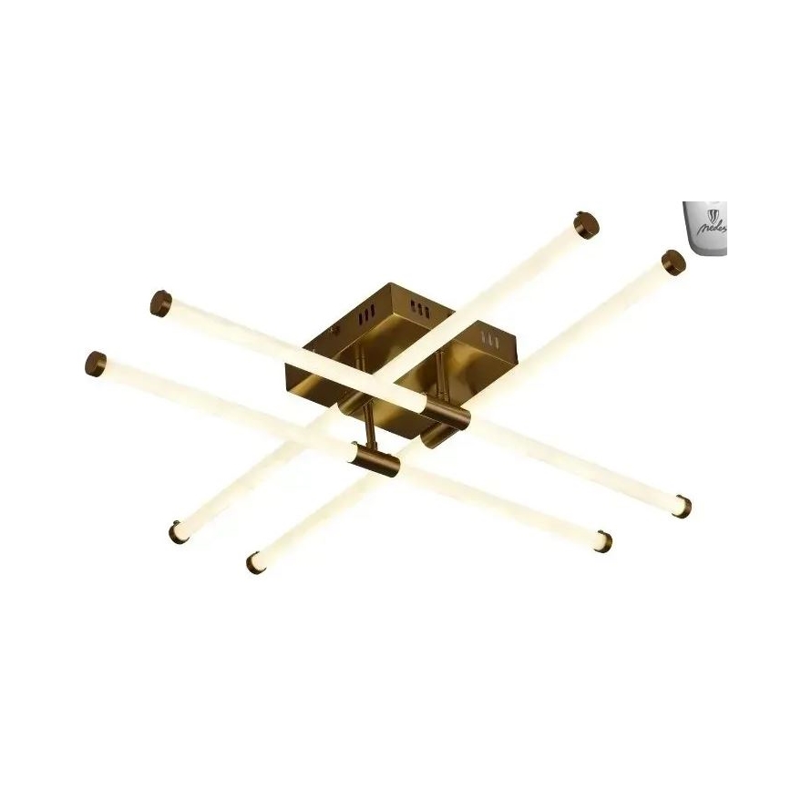 Candelabro integrado LED com regulação LED/30W/230V 3000-6500K + controlo remoto
