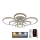 Candelabro integrado LED com regulação LED/315W/230V 3000-6500K + controlo remoto