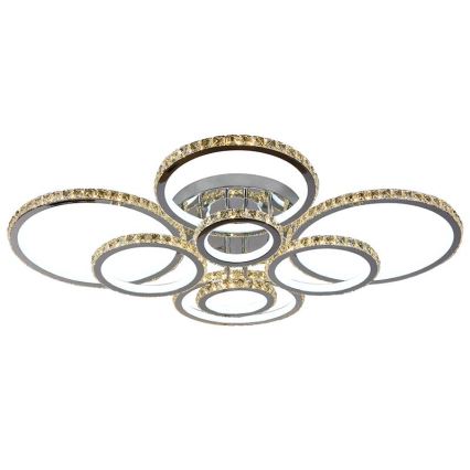 Candelabro integrado LED com regulação LED/315W/230V 3000-6500K + controlo remoto