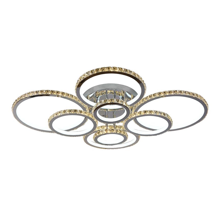 Candelabro integrado LED com regulação LED/315W/230V 3000-6500K + controlo remoto