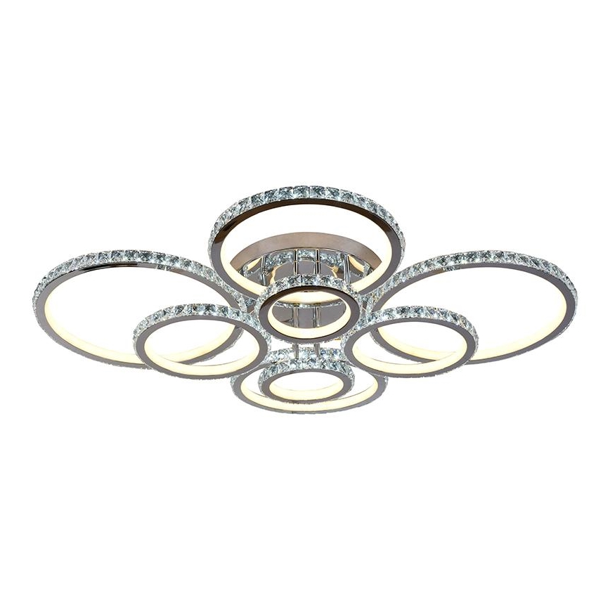 Candelabro integrado LED com regulação LED/315W/230V 3000-6500K + controlo remoto