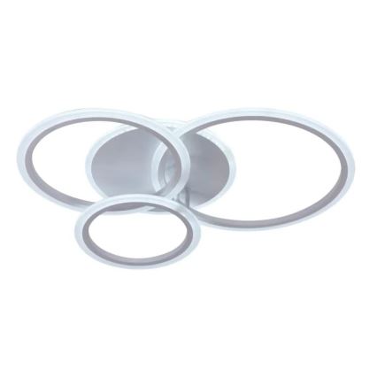 Candelabro integrado LED com regulação LED/40W/230V 3000-6500K branco + controlo remoto