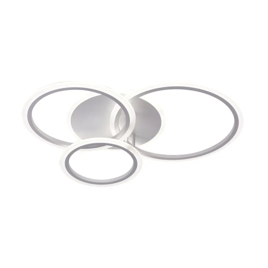 Candelabro integrado LED com regulação LED/40W/230V 3000-6500K branco + controlo remoto