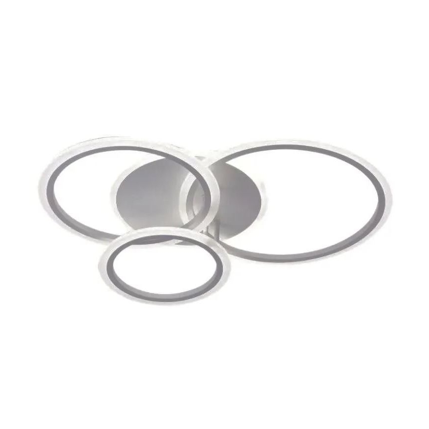 Candelabro integrado LED com regulação LED/40W/230V 3000-6500K branco + controlo remoto