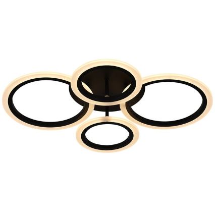 Candelabro integrado LED com regulação LED/50W/230V 3000-6500K + controlo remoto