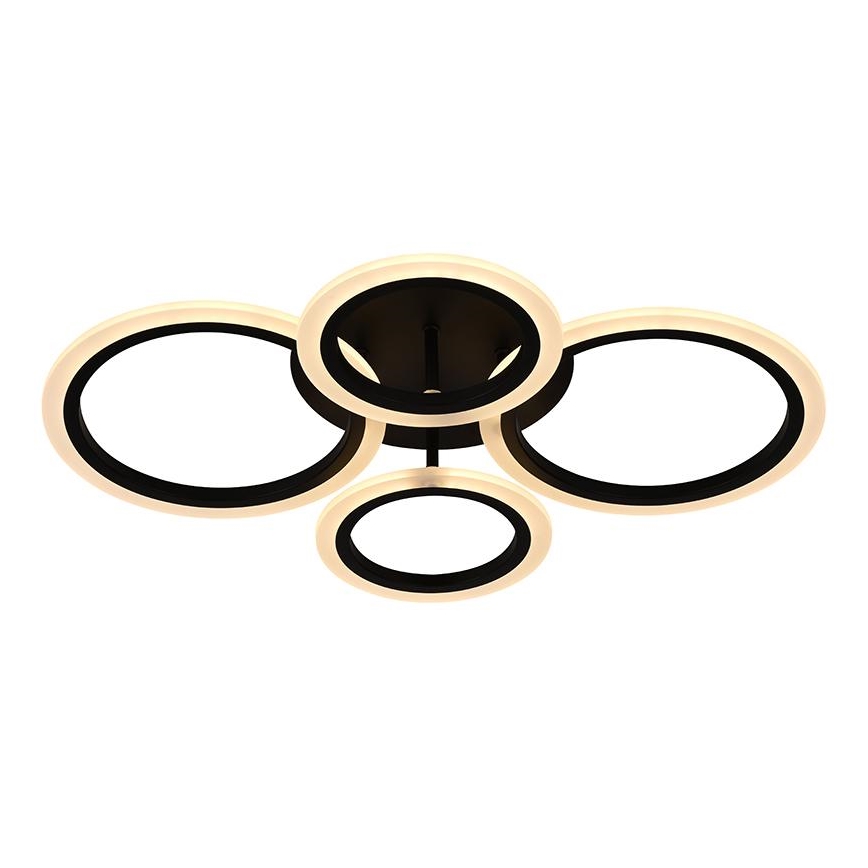 Candelabro integrado LED com regulação LED/50W/230V 3000-6500K + controlo remoto