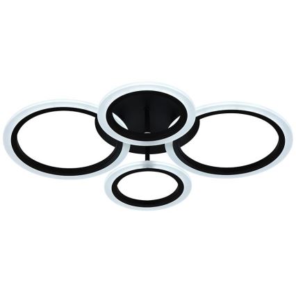 Candelabro integrado LED com regulação LED/50W/230V 3000-6500K + controlo remoto