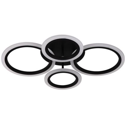 Candelabro integrado LED com regulação LED/50W/230V 3000-6500K + controlo remoto