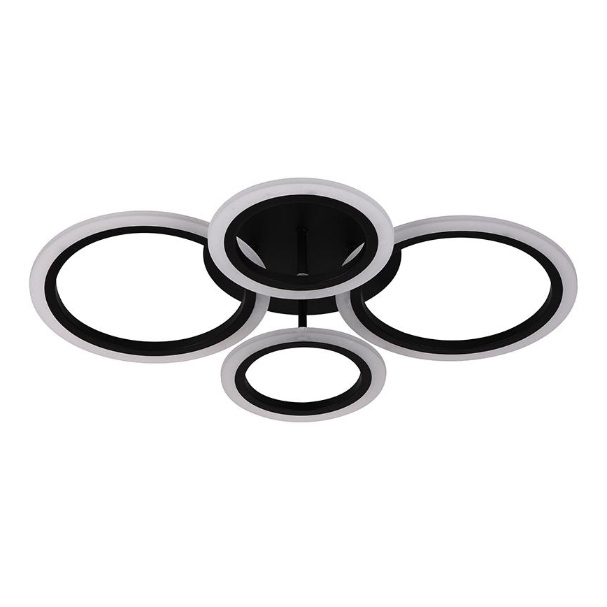 Candelabro integrado LED com regulação LED/50W/230V 3000-6500K + controlo remoto