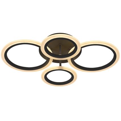Candelabro integrado LED com regulação LED/50W/230V 3000-6500K + controlo remoto