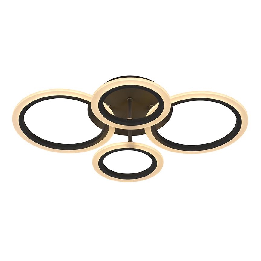 Candelabro integrado LED com regulação LED/50W/230V 3000-6500K + controlo remoto