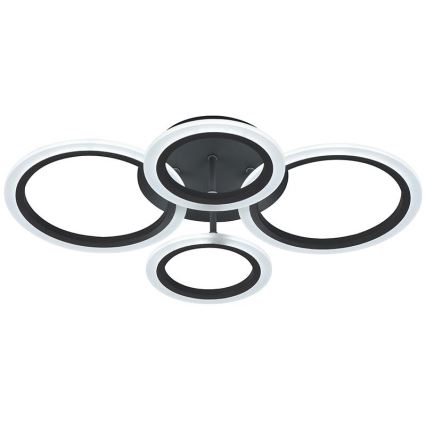 Candelabro integrado LED com regulação LED/50W/230V 3000-6500K + controlo remoto