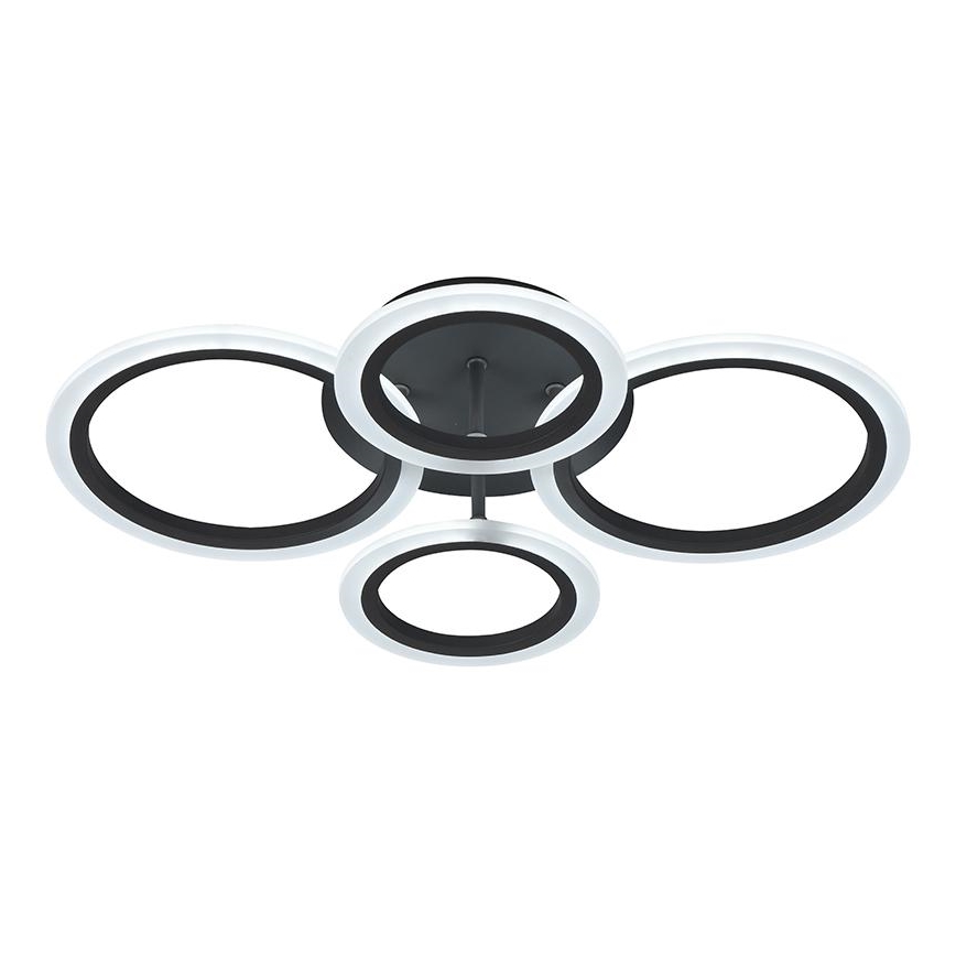 Candelabro integrado LED com regulação LED/50W/230V 3000-6500K + controlo remoto