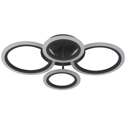 Candelabro integrado LED com regulação LED/50W/230V 3000-6500K + controlo remoto