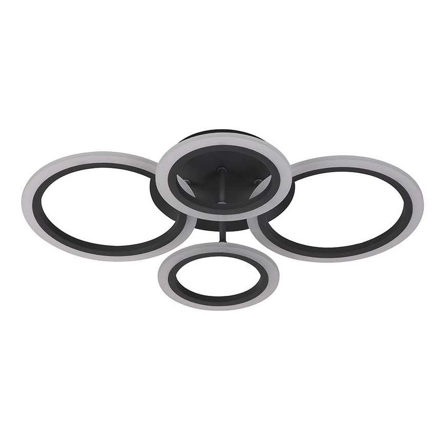 Candelabro integrado LED com regulação LED/50W/230V 3000-6500K + controlo remoto